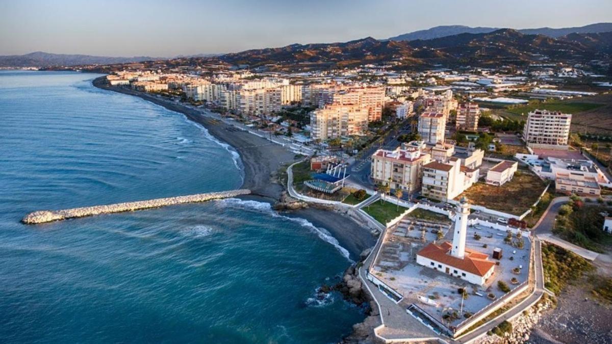 Casa Marenga Apartment Torrox Luaran gambar