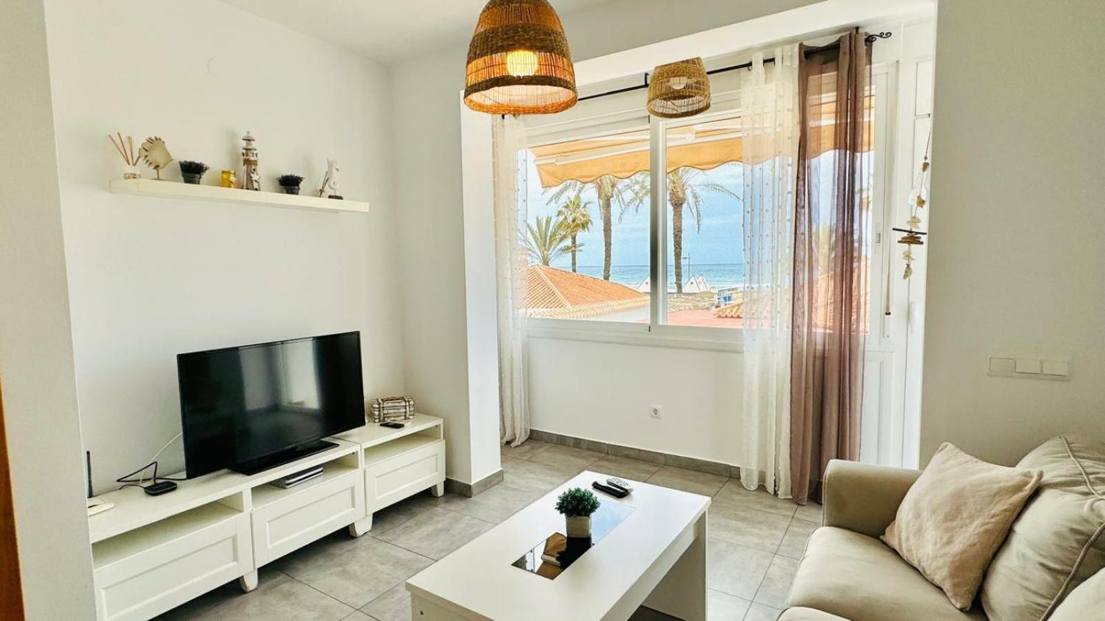 Casa Marenga Apartment Torrox Luaran gambar