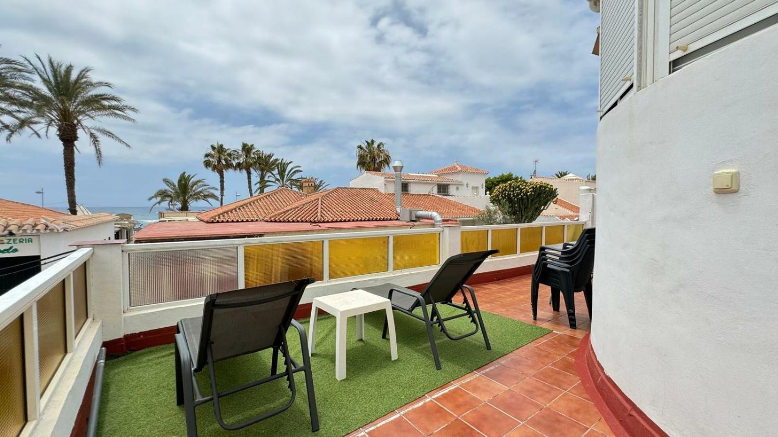 Casa Marenga Apartment Torrox Luaran gambar