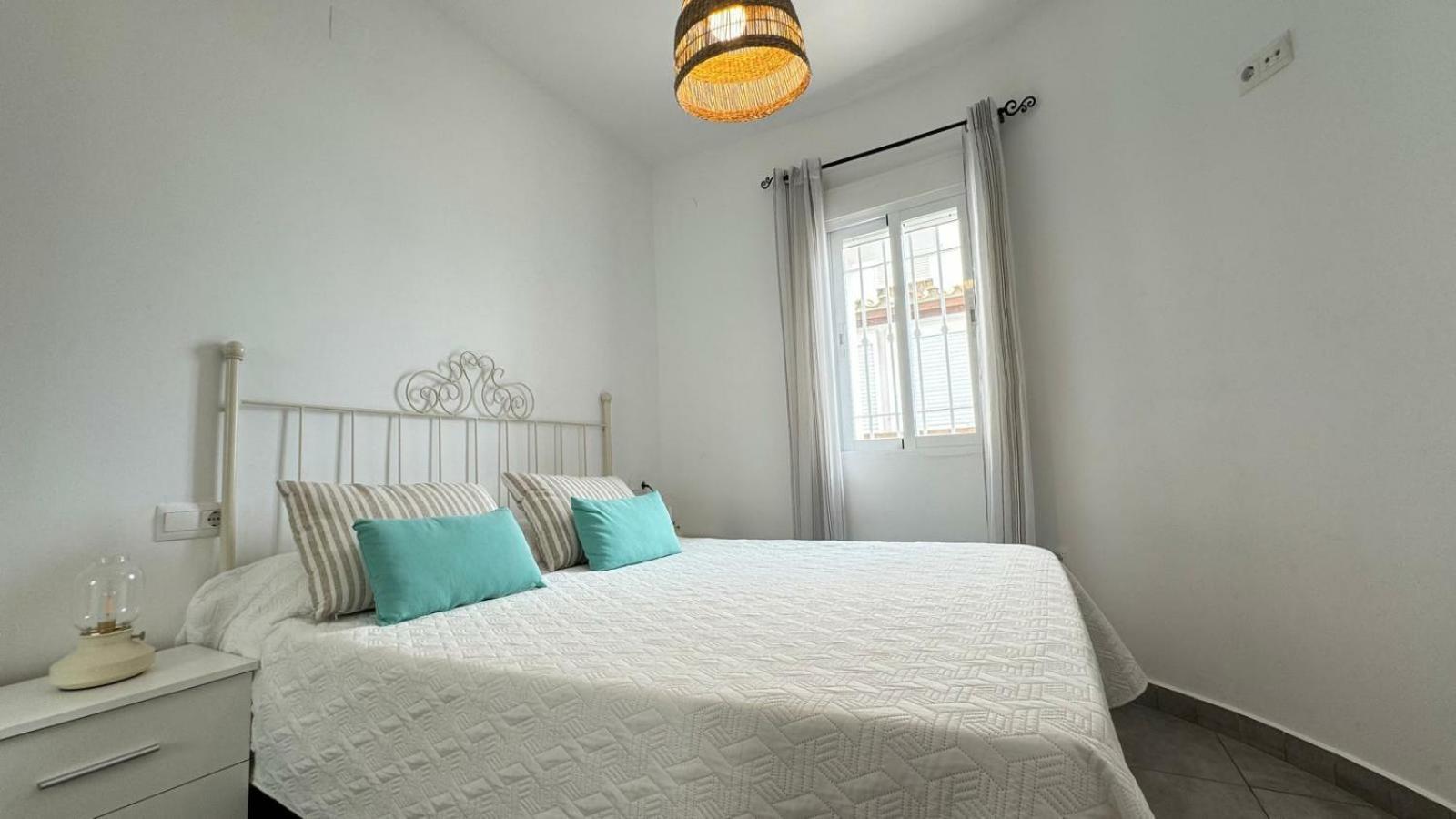 Casa Marenga Apartment Torrox Luaran gambar